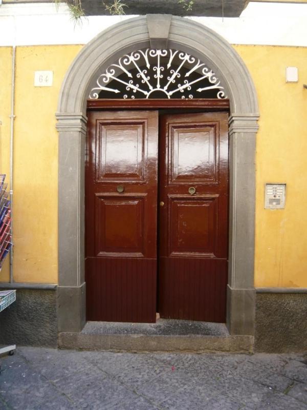 Dolcevitasorrento Guest House Eksteriør bilde