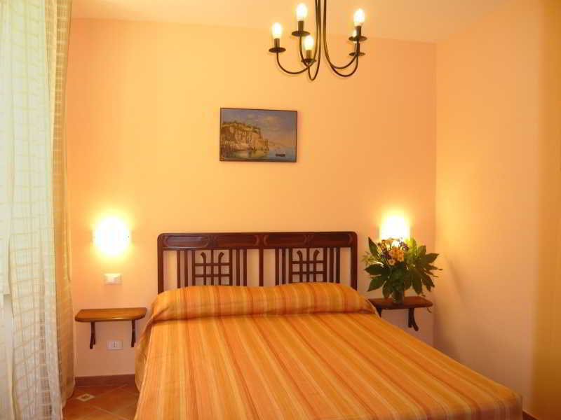 Dolcevitasorrento Guest House Eksteriør bilde