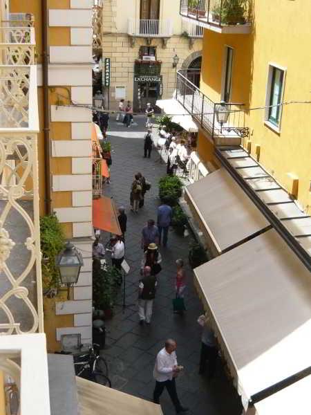 Dolcevitasorrento Guest House Eksteriør bilde